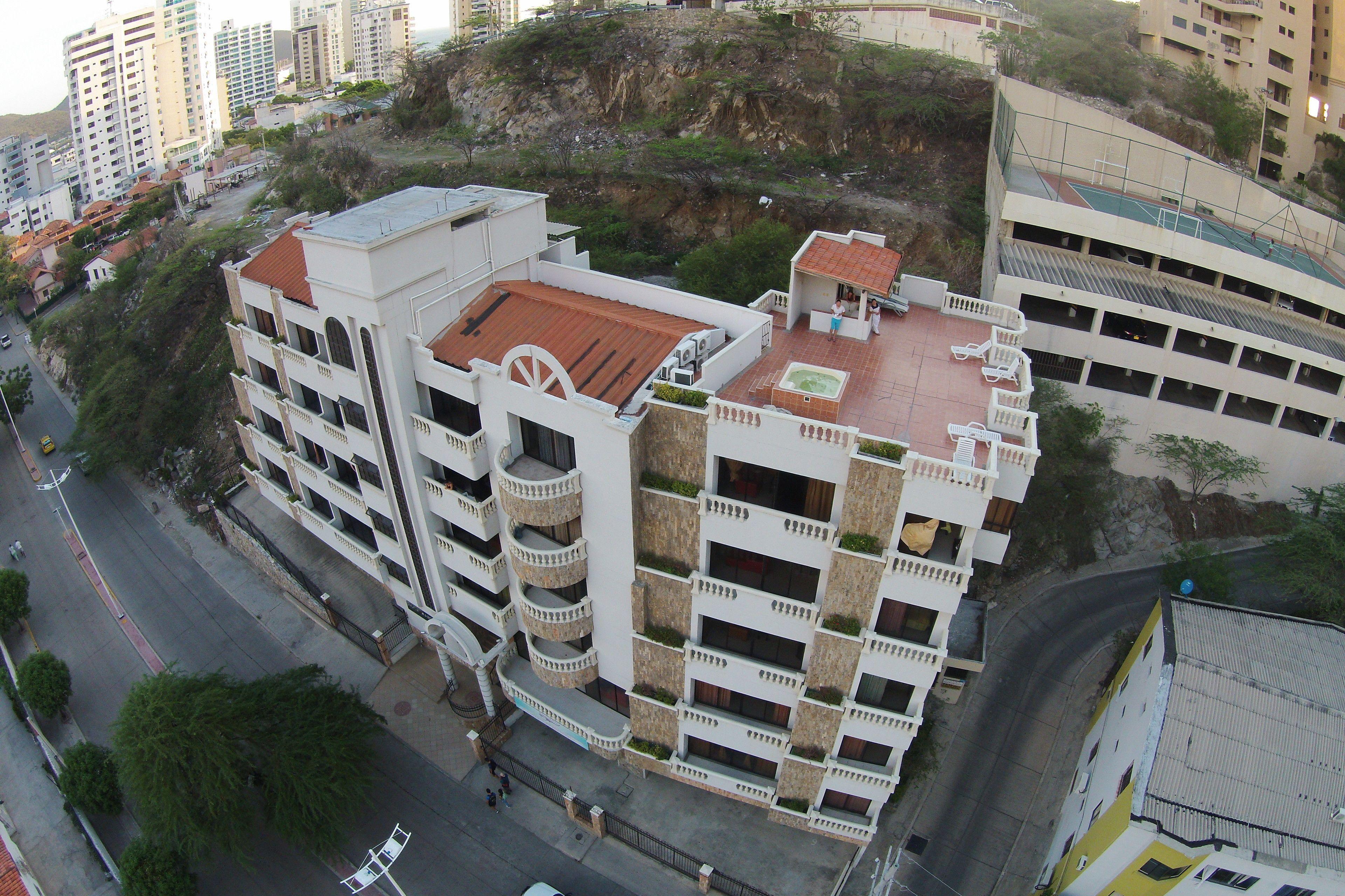Aparta Hotel Roca Marina, Santa Marta